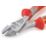 NWS  VDE Heavy Duty Side Cutters 8" (200mm)