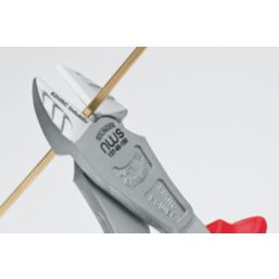 NWS  VDE Heavy Duty Side Cutters 8" (200mm)