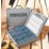 Turbo Silver  PZ Double-Countersunk Expert Trade Case 2800 Pcs