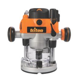 Triton MOF001 1400W 1/4"  Electric Dual-Mode Precision Plunge Router 240V