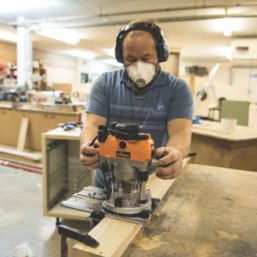 Triton MOF001 1400W 1/4"  Electric Dual-Mode Precision Plunge Router 240V