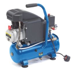 Draper 24975 8Ltr Brushless Electric Direct Drive Air Compressor 230V
