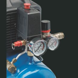 Draper 24975 8Ltr Brushless Electric Direct Drive Air Compressor 230V