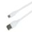 Essentials USB-A to USB-C Charging Cable 0.5m