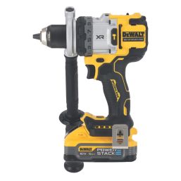 DEWALT DCD1007H2T-GB 18V 2 x 5.0Ah Li-Ion XR Brushless Cordless Hammer Drill Driver