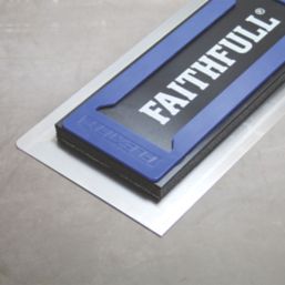 Faithfull FAIPFLEX12S Plastering Trowel Blade 12" (305mm)