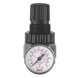 PCL ATR6 1/4" BSP Air Regulator