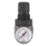 PCL ATR6 1/4" BSP Air Regulator