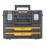 DEWALT TSTAK 2.0 Tool Storage with 2 Shallow Drawers 13"