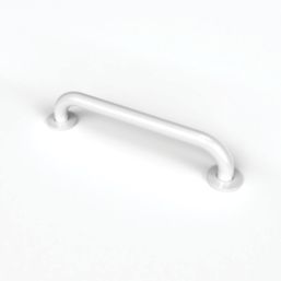 Nymas NymaCARE Straight Doc M Grab Rail White 450mm