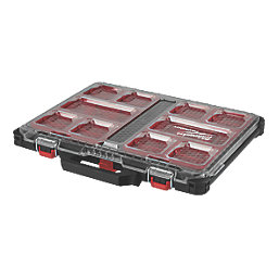 Milwaukee Packout Trolley Toolbox Set 3 Pieces