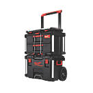 Milwaukee PACKOUT Trolley Toolbox Set 3 Pieces
