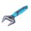 OX Pro Adjustable Wrench with Ultra Wide Jaw 6"