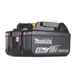 Makita BL1850B 18V 5.0Ah Li-Ion LXT Battery