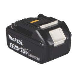 Makita BL1850B 18V 5.0Ah Li-Ion LXT Battery