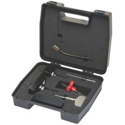 Armeg Tri-Cut EBS Back-Box & Wall Chasing Installation Kit 7 Pcs