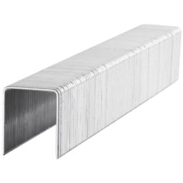 Stanley Heavy Duty Staples Bright 12mm x 10mm 1000 Pack