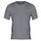 Workforce WFU2400 Short Sleeve Thermal T-Shirt Base Grey Medium 33-35" Chest