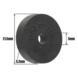 Arctic Hayes Holdtite Flat Tap Washers 5/8" 2 Pack