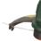 Webb Eco WEV20LM33LT25B4 20V 1 x 4.0Ah Li-Ion  Brushless Cordless Lawn Mower & Grass Trimmer Set