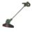 Webb Eco WEV20LM33LT25B4 20V 1 x 4.0Ah Li-Ion  Brushless Cordless Lawn Mower & Grass Trimmer Set