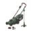 Webb Eco WEV20LM33LT25B4 20V 1 x 4.0Ah Li-Ion  Brushless Cordless Lawn Mower & Grass Trimmer Set