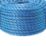 Essentials Twisted Rope Blue 10mm x 50m