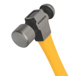 Roughneck 11-158 Fibreglass Ball Pein Hammer 40oz (1.1kg)