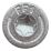 Rawlplug R-FF1A4 TX Frame Fixings with Countersunk Head Screws 8mm x 100mm 50 Pack