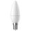 LAP  E14 Candle LED Light Bulb  470lm 4.2W 4 Pack