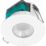 Luceco FType Essence Fixed  Fire Rated LED Downlights White 5W 515lm 10 Pack