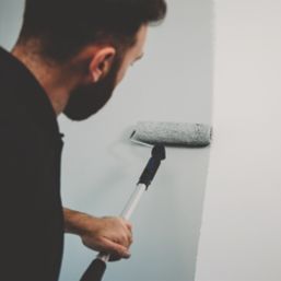 Harris Trade 9" Big Box Roller & Brush Set 19 Pieces