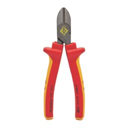 C.K  VDE Side Cutters 6 1/4" (160mm)