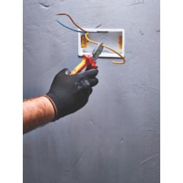 C.K  VDE Side Cutters 6 1/4" (160mm)