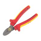 C.K  VDE Side Cutters 6 1/4" (160mm)