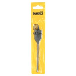 DEWALT Extreme Hex Shank  Flat Wood Drill Bit 25mm x 152mm