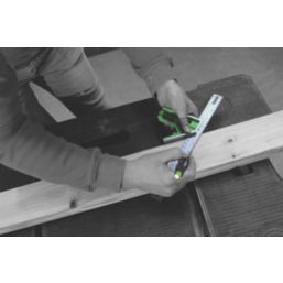 TRACER  Combination Square 12" (300mm)