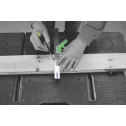 TRACER  Combination Square 12" (300mm)