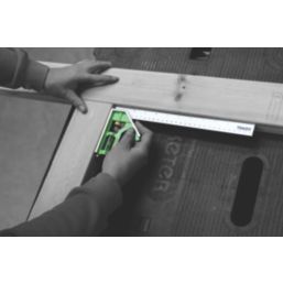 TRACER  Combination Square 12" (300mm)