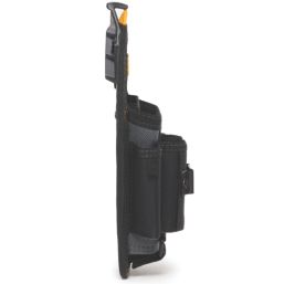 Toughbuilt ClipTech Large Technician Pouch Black