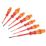 Wera Kraftform Plus Mixed  VDE Extra-Slim Screwdriver Set 7 Pieces