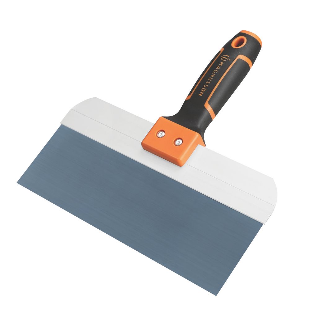 Magnusson Taping & Jointing Knife 10" (250mm) Screwfix