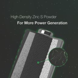 GP Batteries Ultra Plus AAA 1.5V Alkaline Batteries 100 Pack