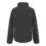 Site Karker Full Zip Fleece Black X Large 51" Chest