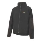 Site Karker Full Zip Fleece Black X Large 51" Chest