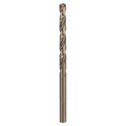 Bosch Twist Cobalt Straight Shank Metal Drill Bit 5mm x 86mm