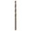 Bosch Twist Cobalt Straight Shank Metal Drill Bit 5mm x 86mm