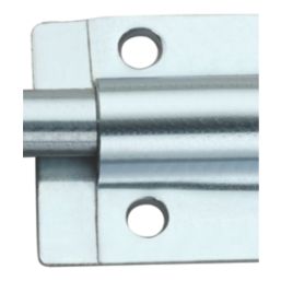 Smith & Locke Tower Gate Bolt Silver 102mm
