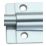 Smith & Locke Tower Gate Bolt Silver 102mm