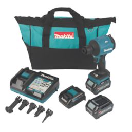 Makita DTM52Z 18V Li-Ion LXT Brushless Cordless Multi-Tool - Bare - Screwfix